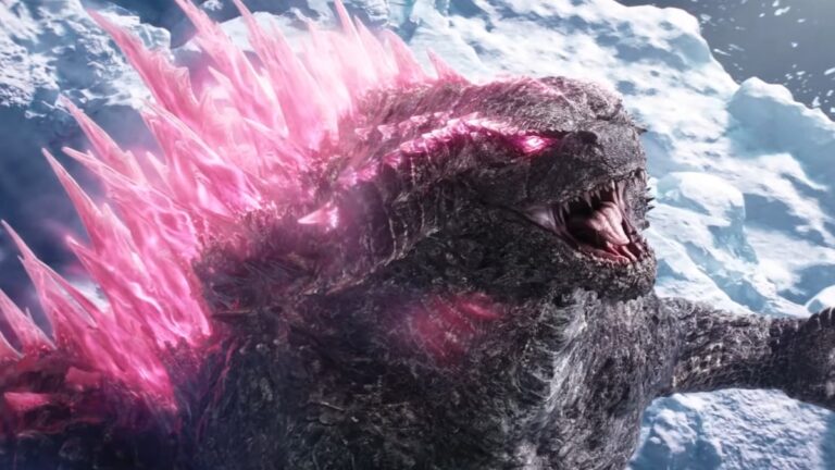 Godzilla i Kong Nowe Imperium monsterverse recenzja