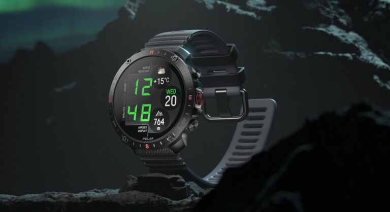 zegarek polar grit x2 pro