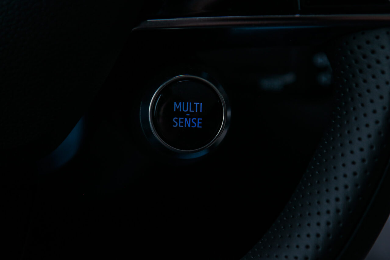 Test Renault Espace VI recenzja opinia