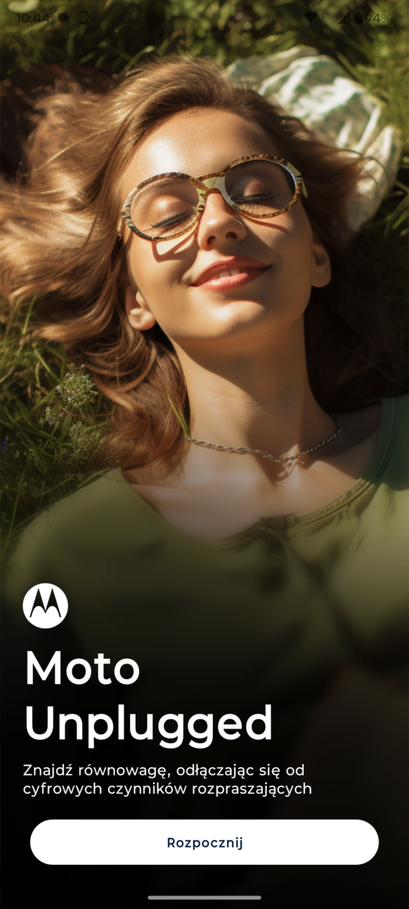 Recenzja Motorola edge 50 pro. aplikacje Motorola:Family Space, Moto, Moto Secure, Ready For
