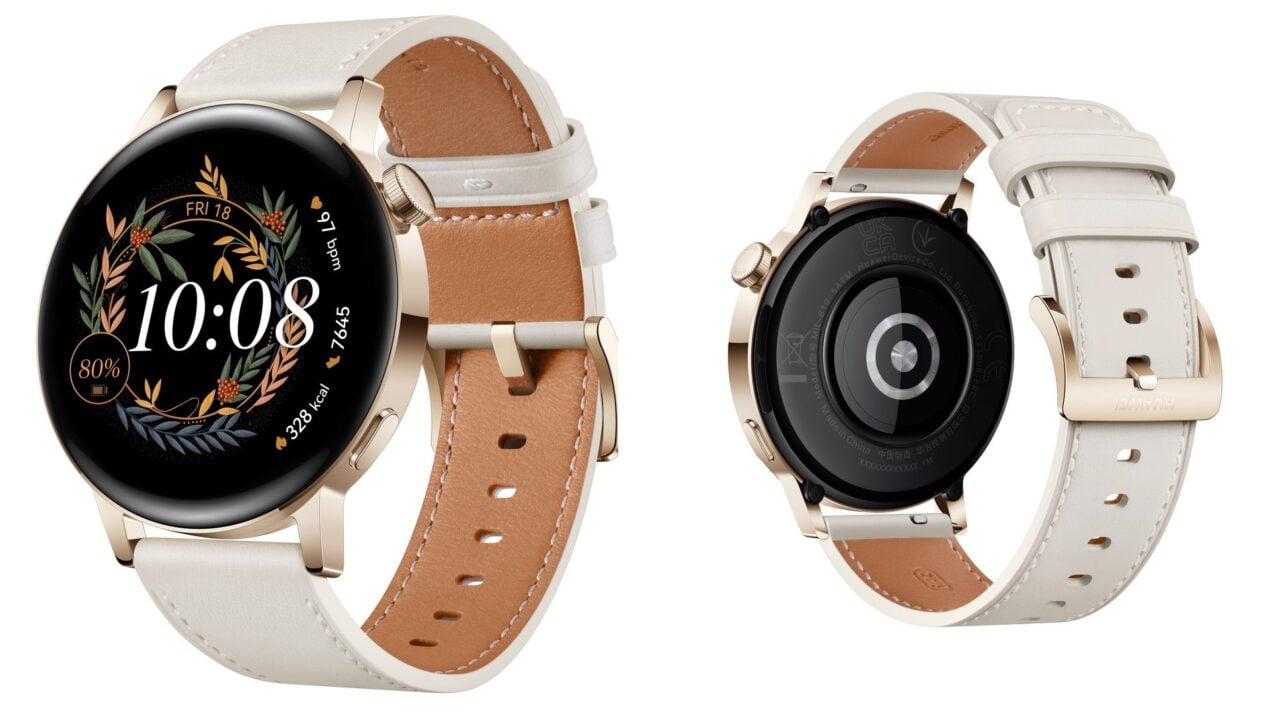 smartwatch Huawei Watch GT 3 Active
