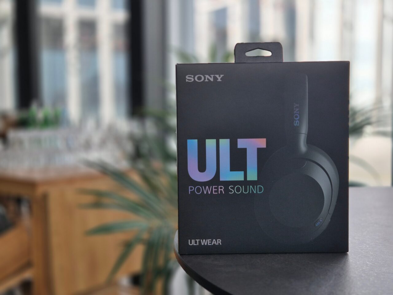 Sony ULT WEAR nowe słuchawki z linii ULT POWER SOUND