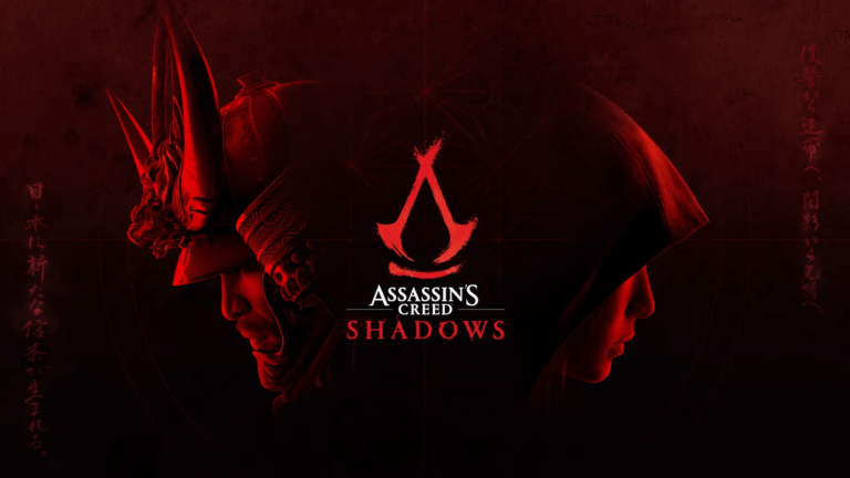 Logo Assassin's Creed Shadows 2