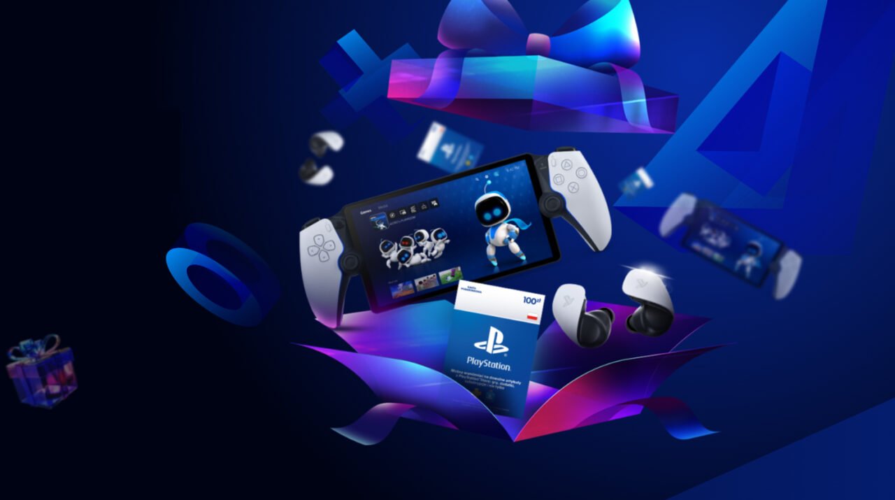 PlayStation Portal wśród innych nagród w konkursie organizowanym przez Sony.