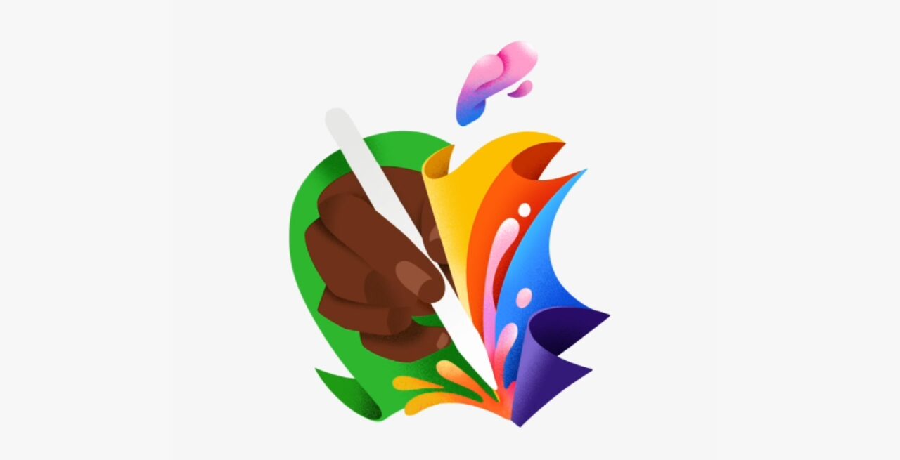 apple event maj 2024 logo
