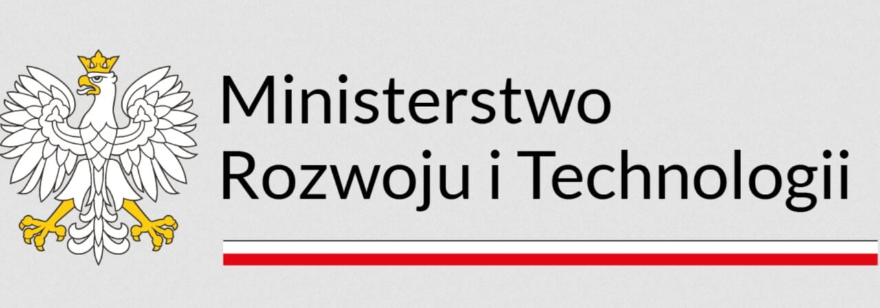 logo Ministerstwa Rozwoju i Technologii