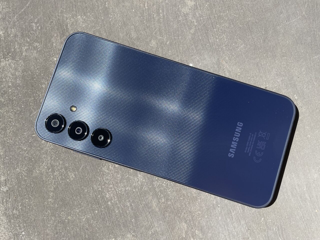 Recenzja Samsung Galaxy A25 5G