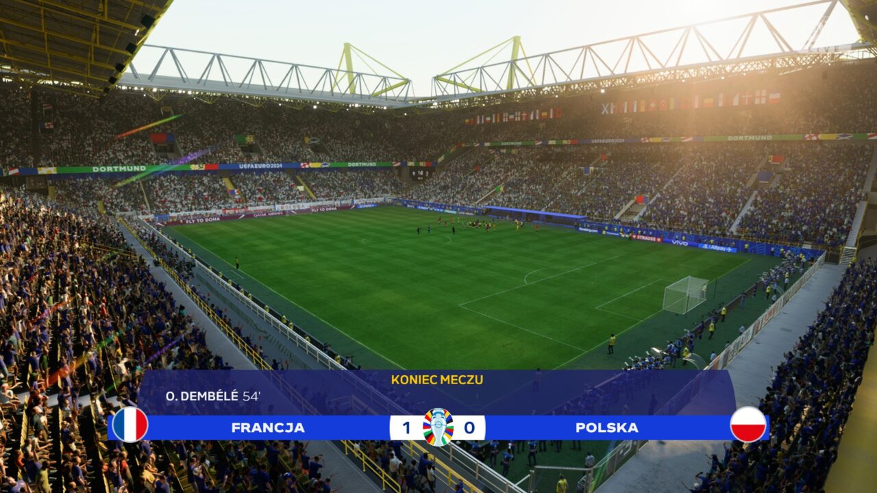 Screen z gry EA Sports FC 24