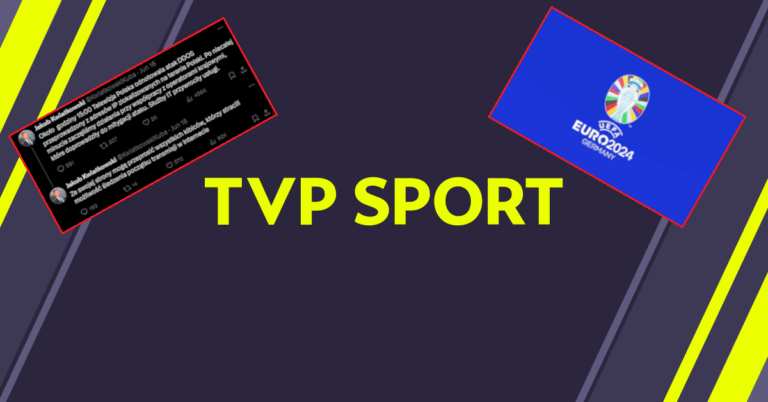 TVP Sport, logo Euro 2024.