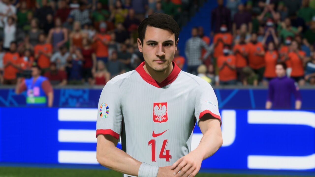 Screen z gry EA Sports FC 24