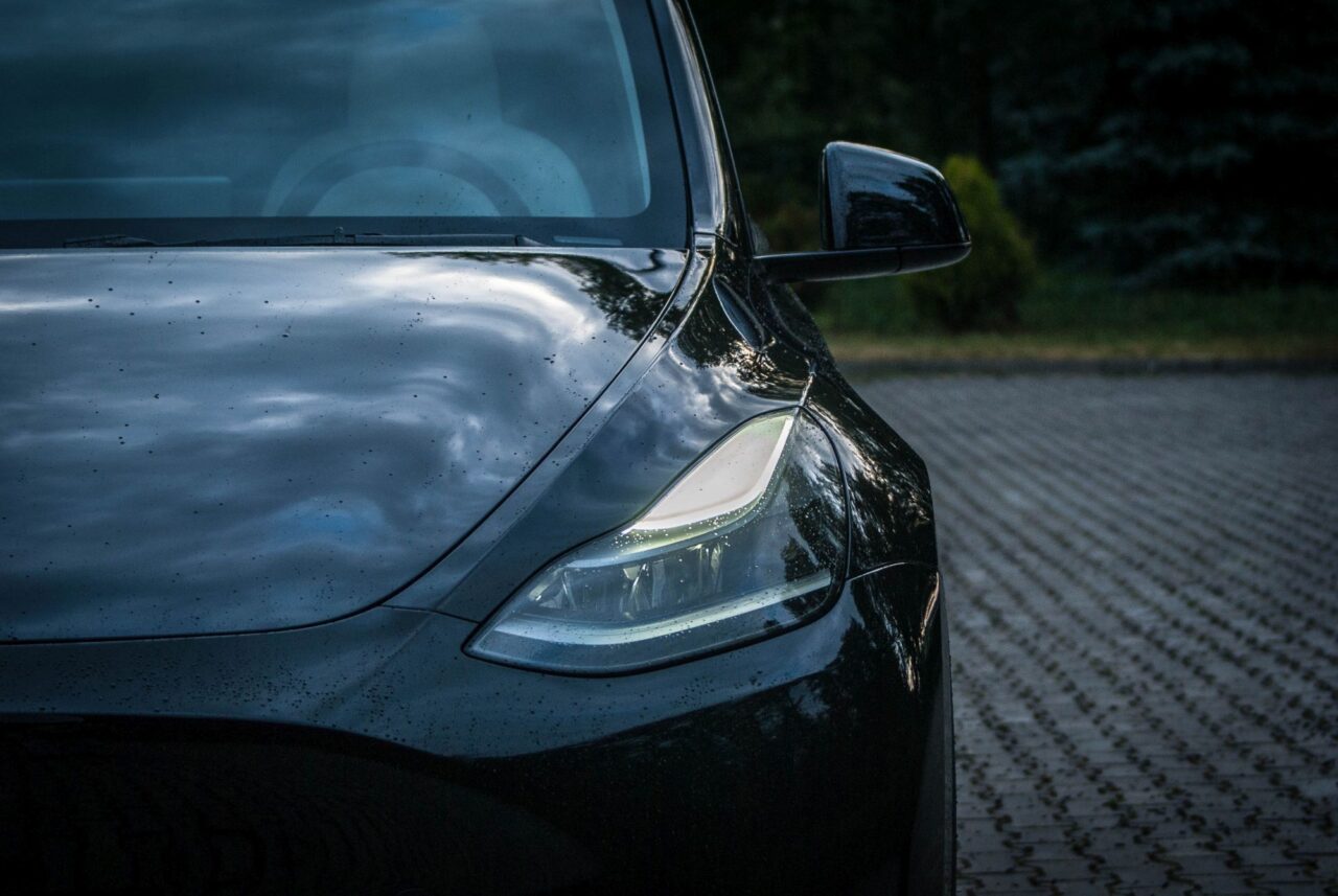 Tesla Model Y AWD Long Range