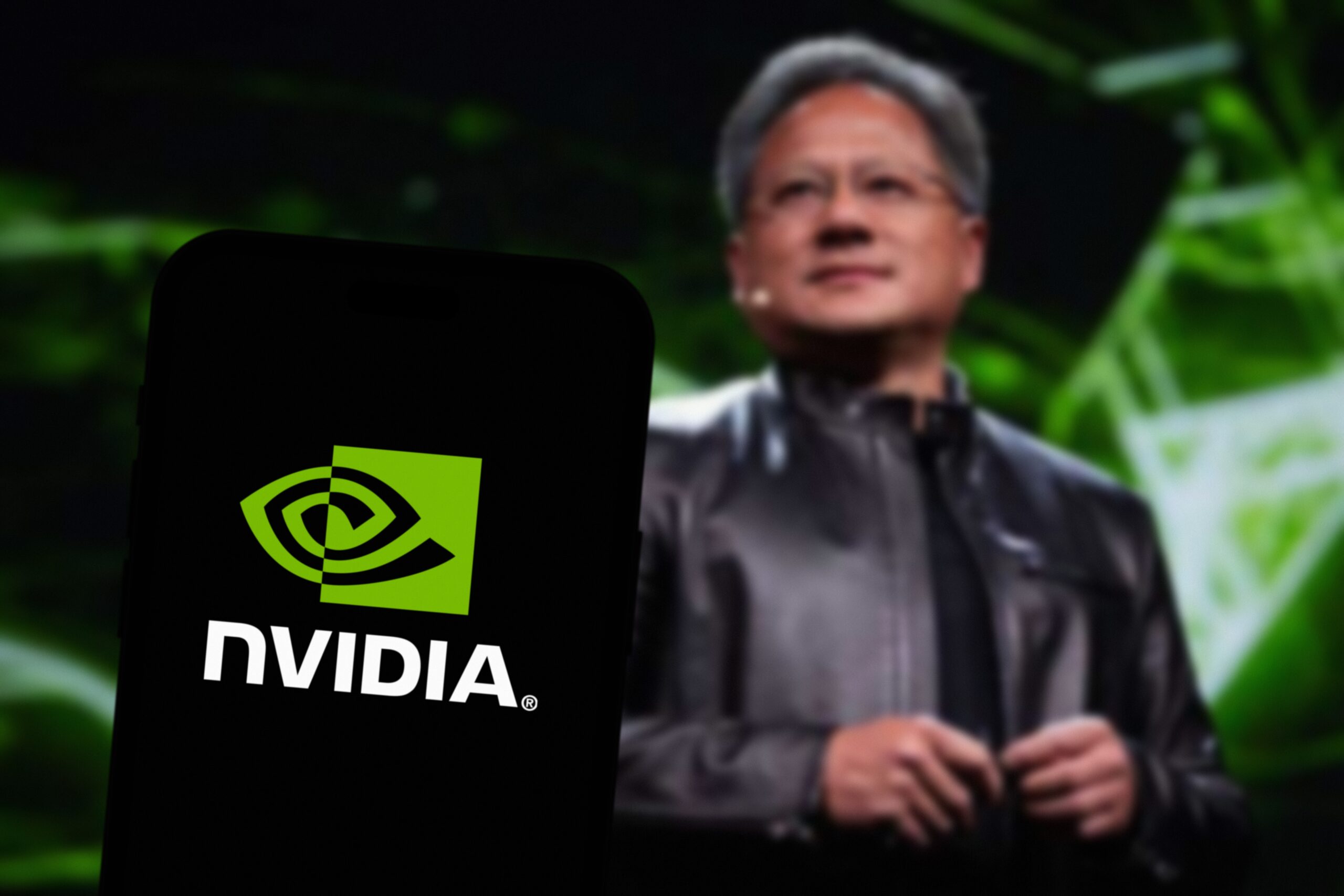 Jensen Huang - CEO Nvidia