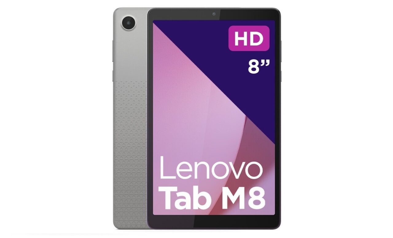 tani tablet lenovo tab m8 4th gen