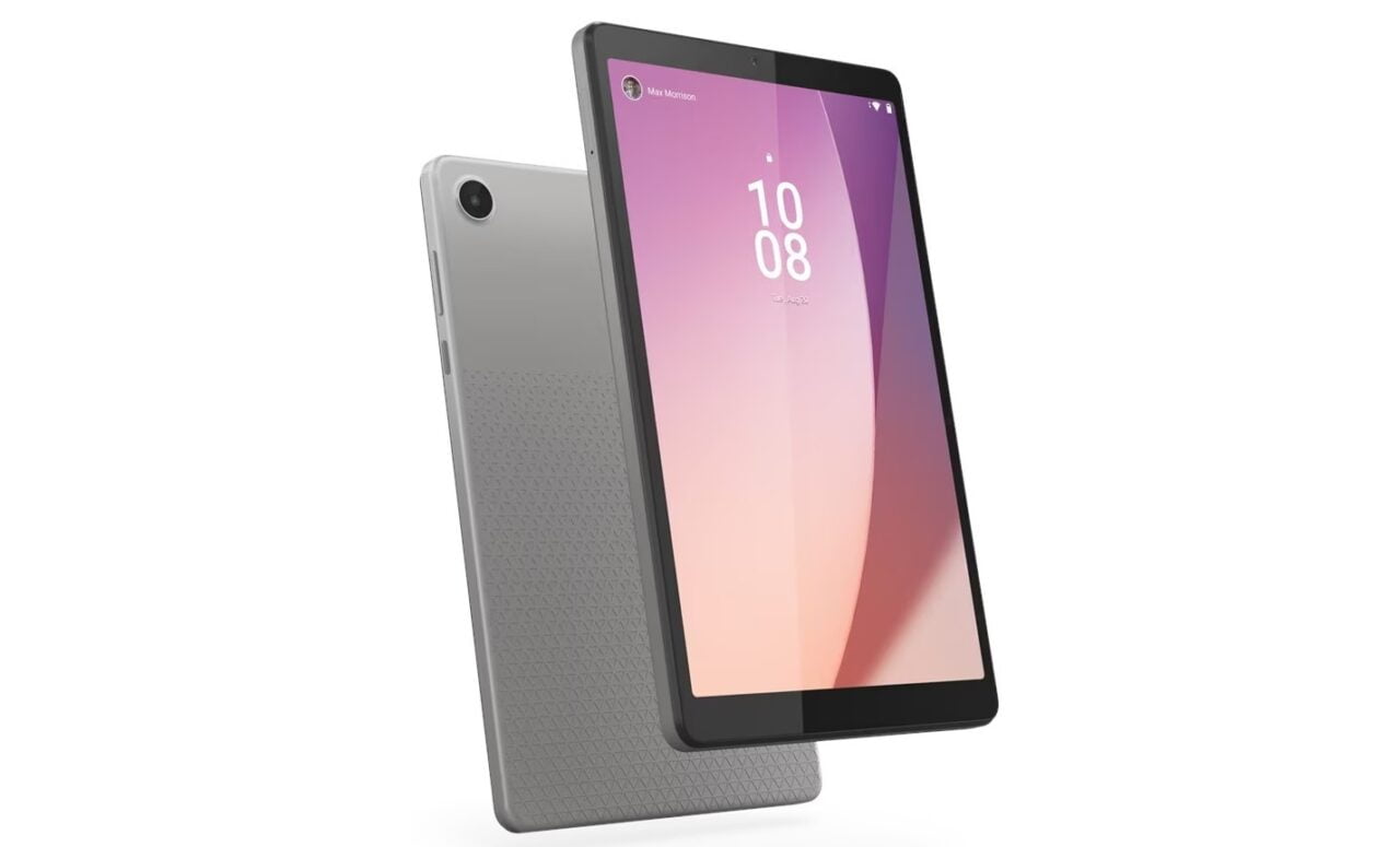 tablet lenovo tab m8 4th gen