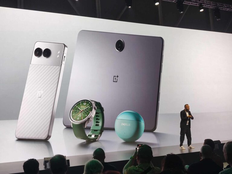 OnePlus prezentuje szereg nowych urządzeń w tym Nord 4