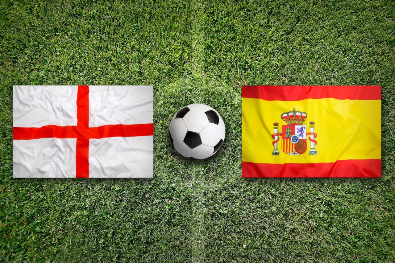 Dónde ver online la final de la Eurocopa 2024 contra España.  Inglaterra online y tv