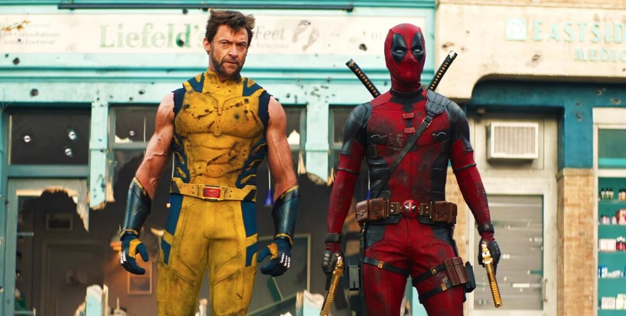 Deadpool & Wolverine recenzja filmu