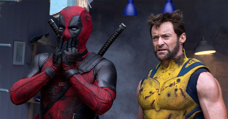 Deadpool & Wolverine recenzja filmu disney marvel 2024