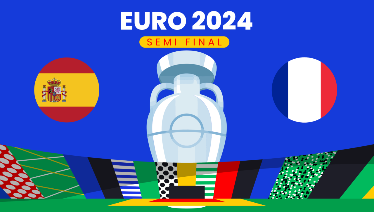 ¿Dónde puedo ver el partido de España online?  Francia.  La primera semifinal de la Eurocopa 2024 no sólo se ve por televisión