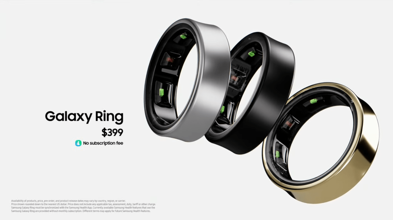 Samsung Galaxy Ring