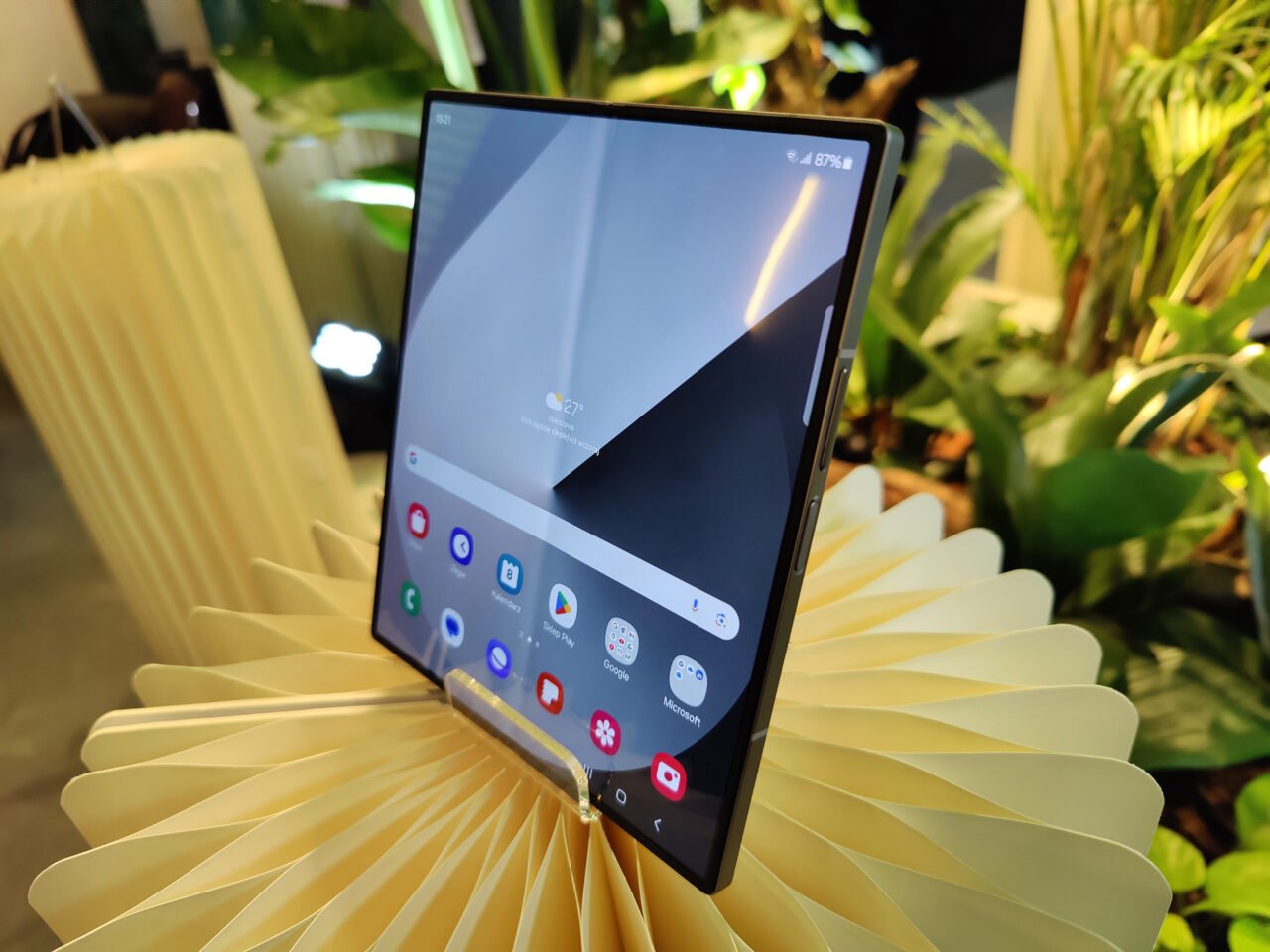 Samsung Galaxy Z Fold6