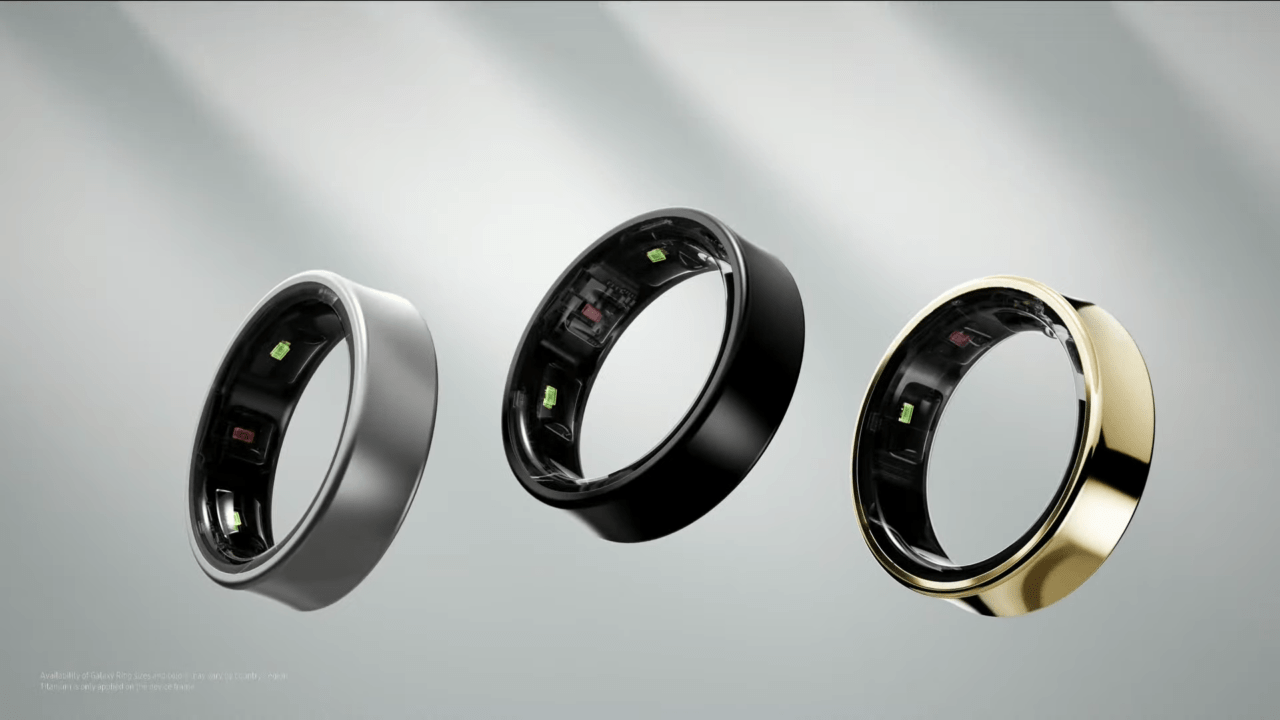 Samsung Galaxy Ring