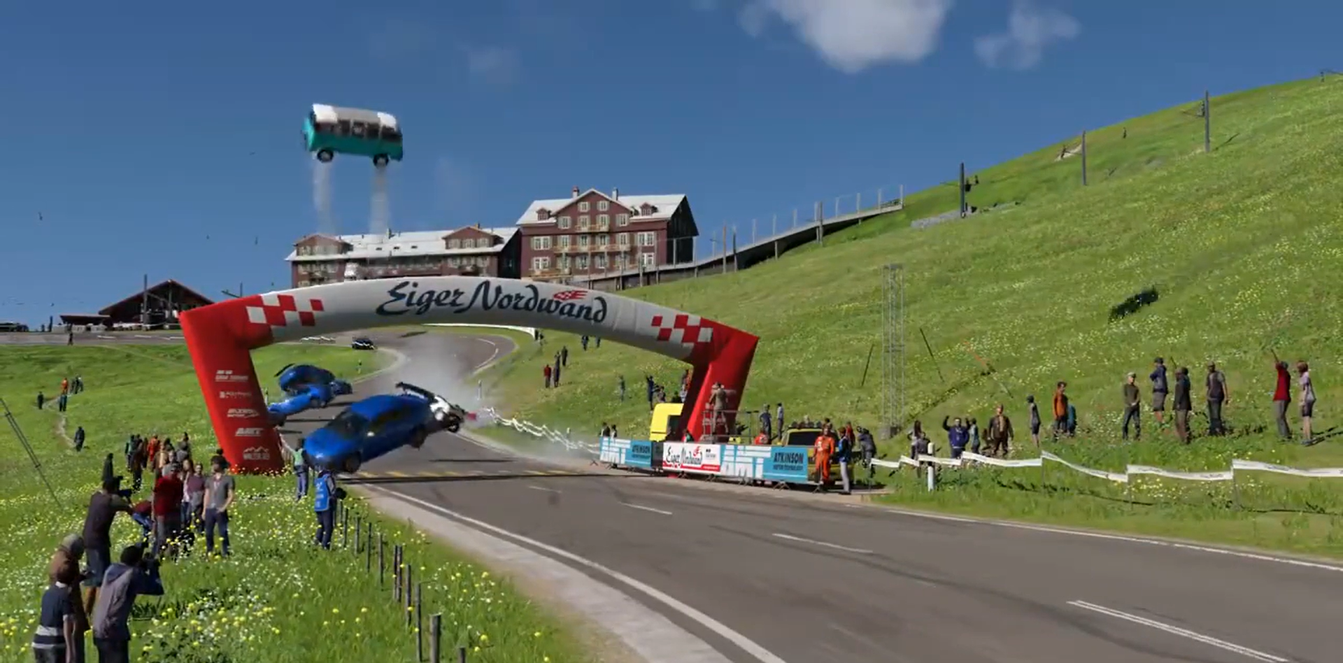 Mocny niewypał w Gran Turismo 7. Najnowsza aktualizacja rozwaliła fizykę gry
