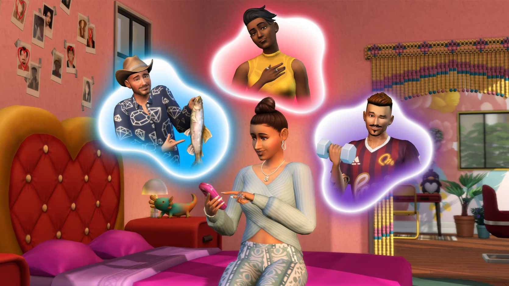 The Sims 4 będzie jak Tinder. Oto 5 najciekawszych zmian, które za chwilę trafią do gry