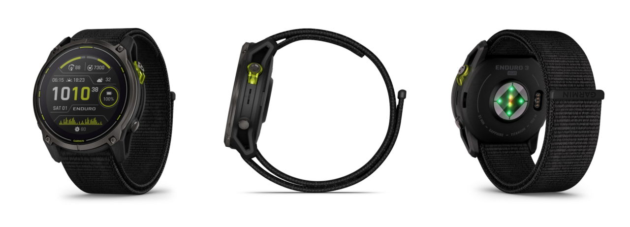 Zegarek Garmin Enduro 3