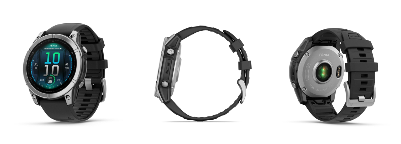 Zegarek Garmin Fenix E