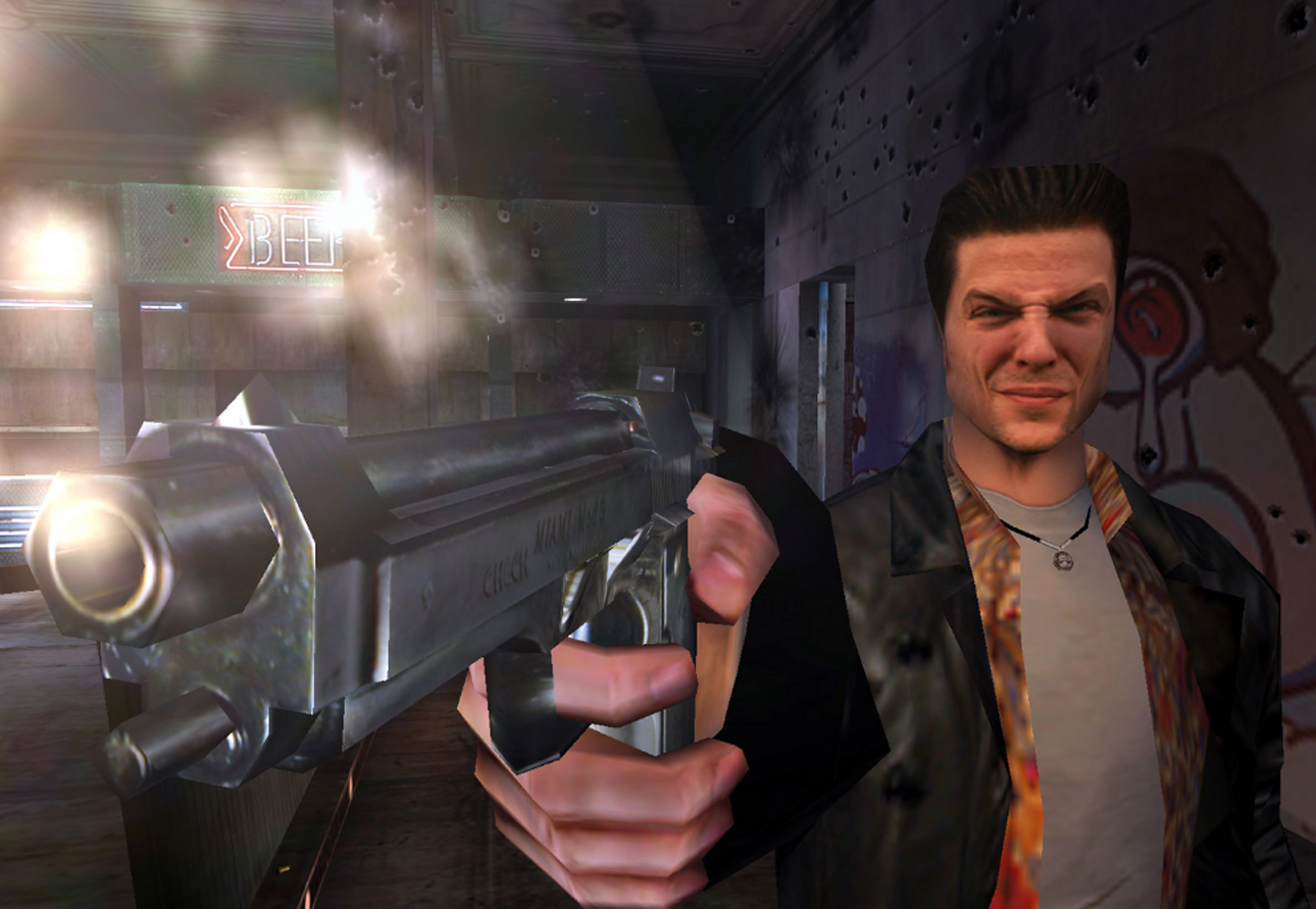 Max Payne Remake coraz bliżej. Remedy ostro bierze się do pracy