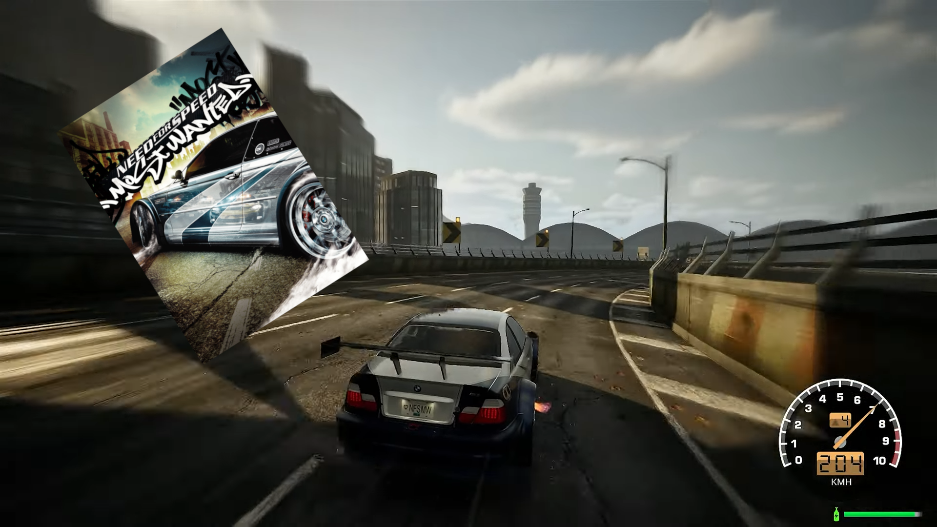 Remake Need for Speed: Most Wanted. Na to czekaliśmy blisko 20 lat