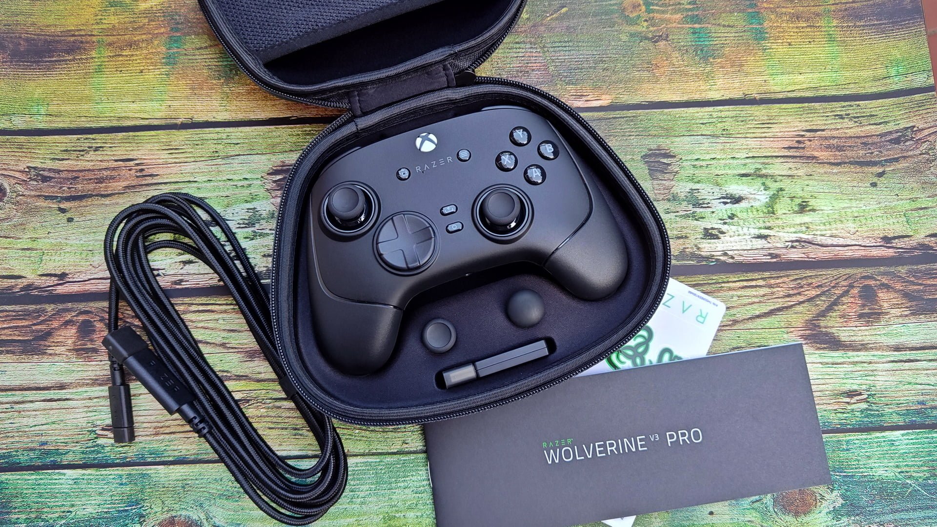 Recenzja Razer Wolverine V3 Pro. Genialny kontroler dla wymagających, choć nie bez wad