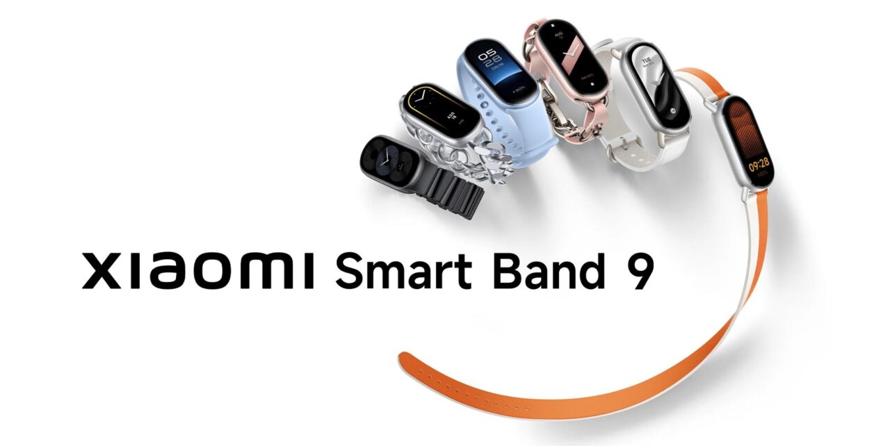 Opaski Xiaomi Band 9