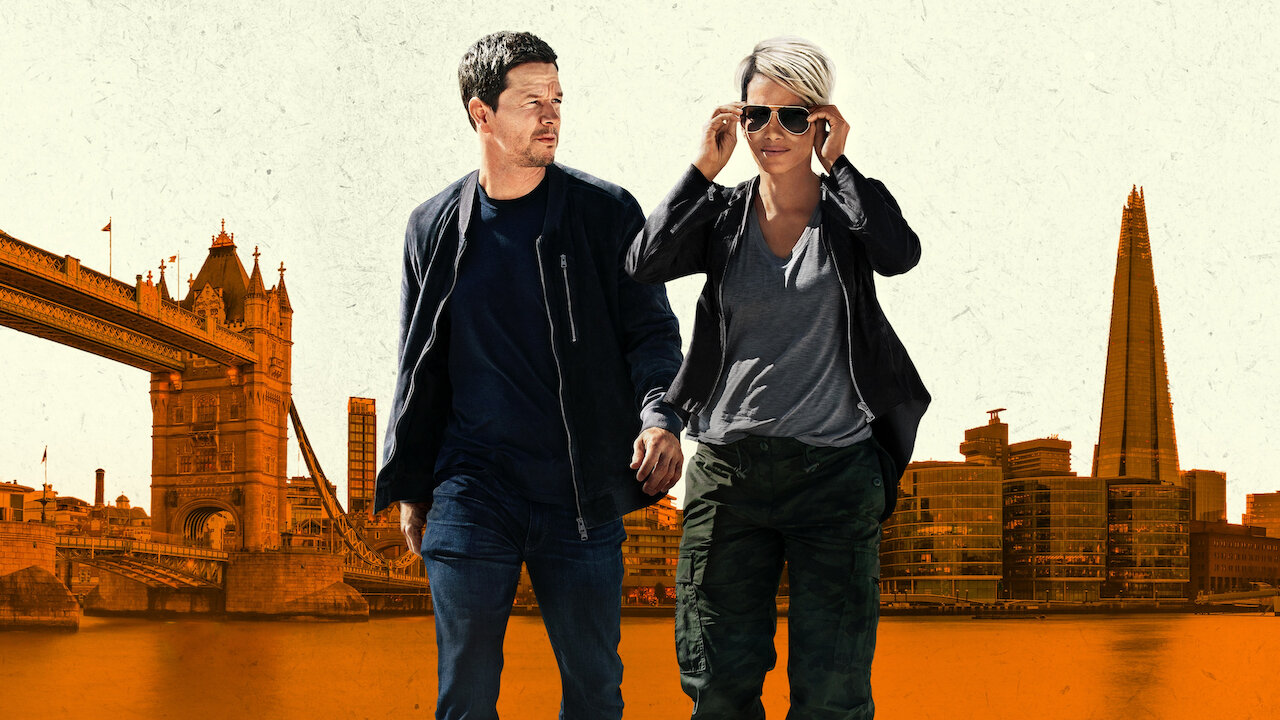 Związek film Netflix recenzja Halle Berry Mark Wahlberg