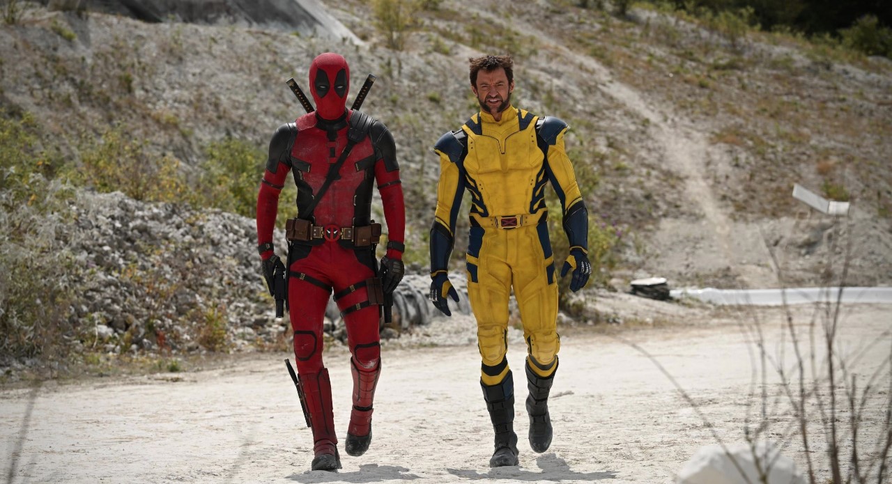 deadpool and wolverine nostalgia w hollywood