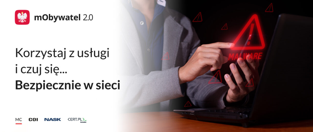 Korzystaj z usługi i czuj się... Bezpiecznie w sieci