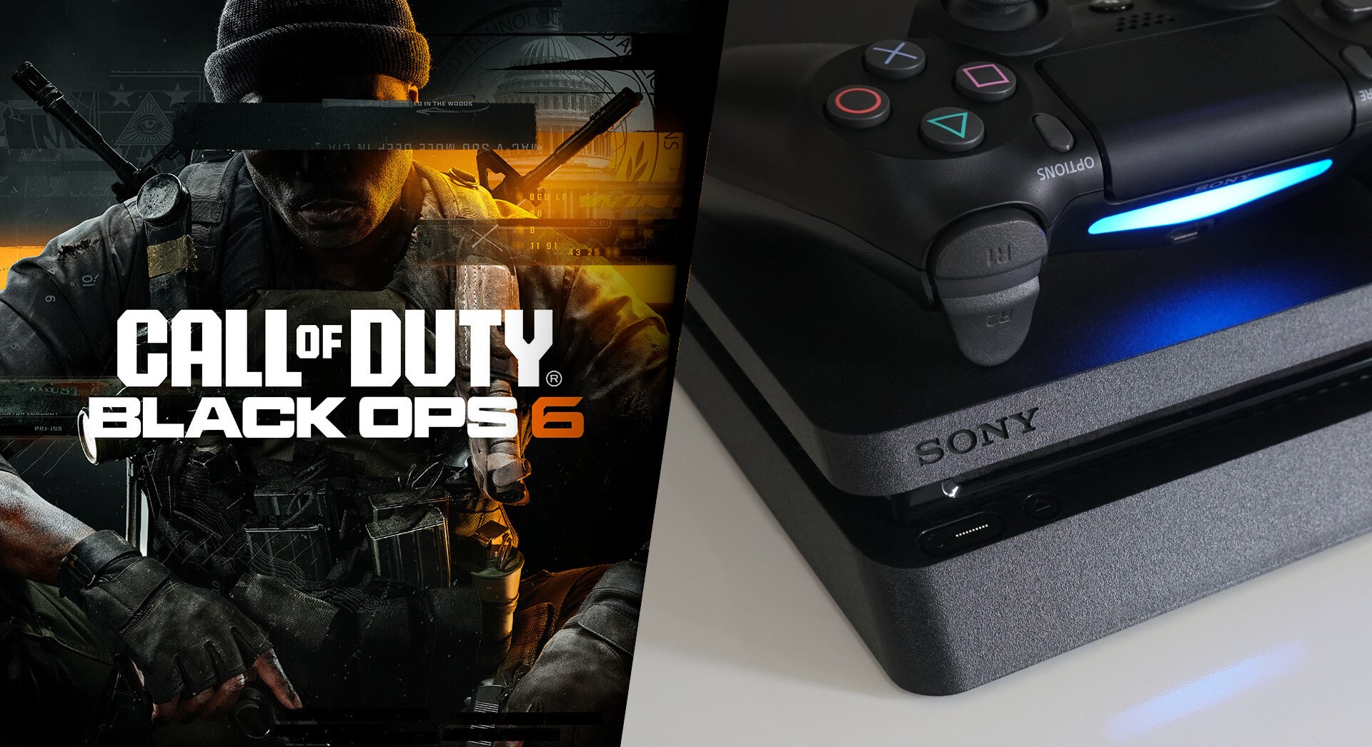 Setki osób grają w Call of Duty Black Ops 6 na przerobionych PS4. Wyciek danych znów psuje niespodzianki