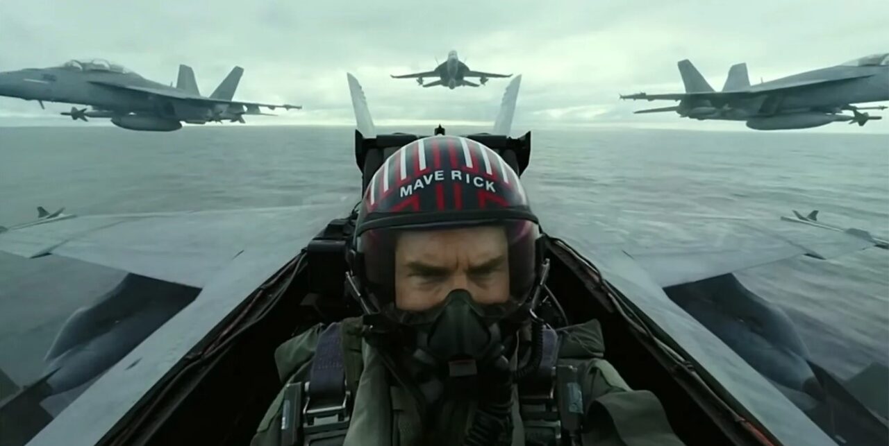 top gun maverick