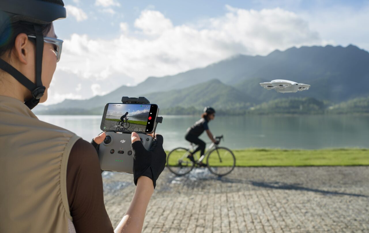 Dron DJI Neo