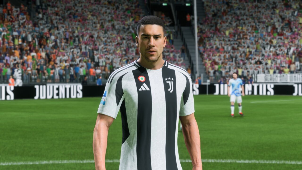 Screen z gry EA Sports FC 25