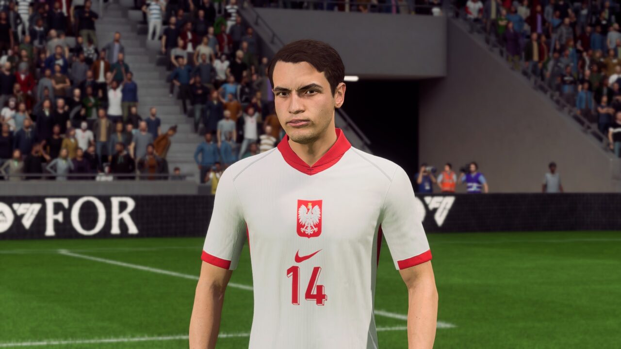 Screen z gry EA Sports FC 25