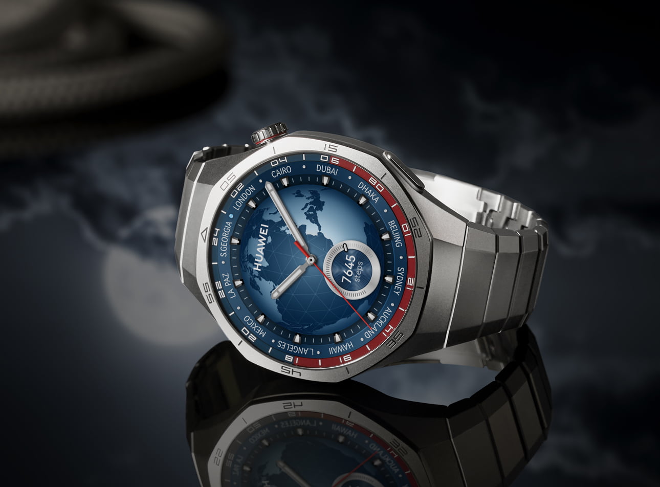 HUAWEI WATCH GT 5 Pro i WATCH GT 5 to nie tylko zmiana designu. Wracają  płatności zbliżeniowe