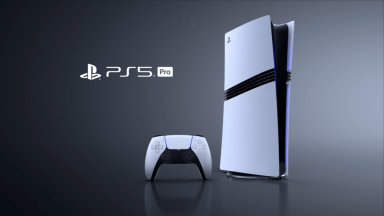 PlayStation 5 Pro.