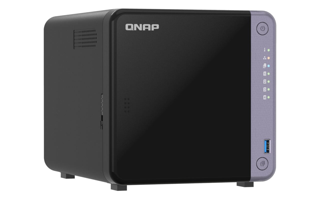 QNAP TS-432X