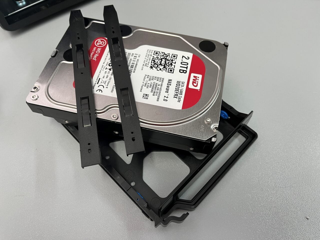 QNAP TS-432X HDD