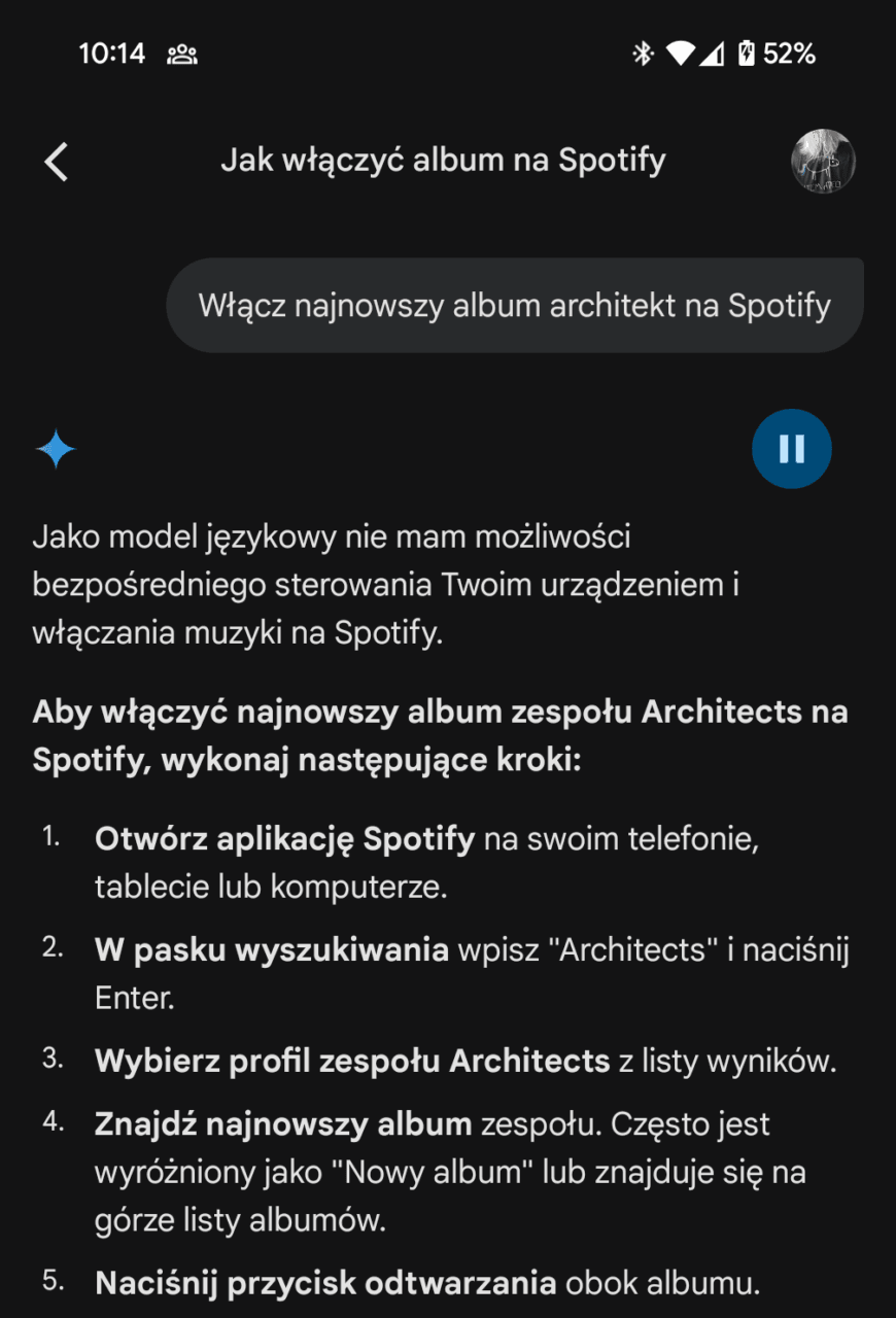 Jak włączyć album na Spotify - krok po kroku.