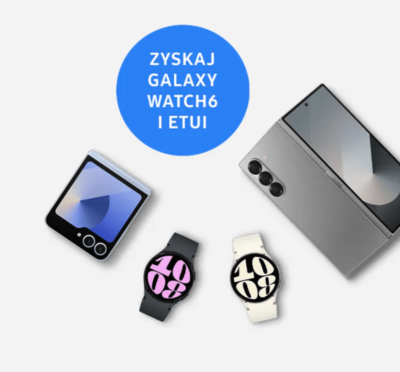 Galaxy Watch w promocji