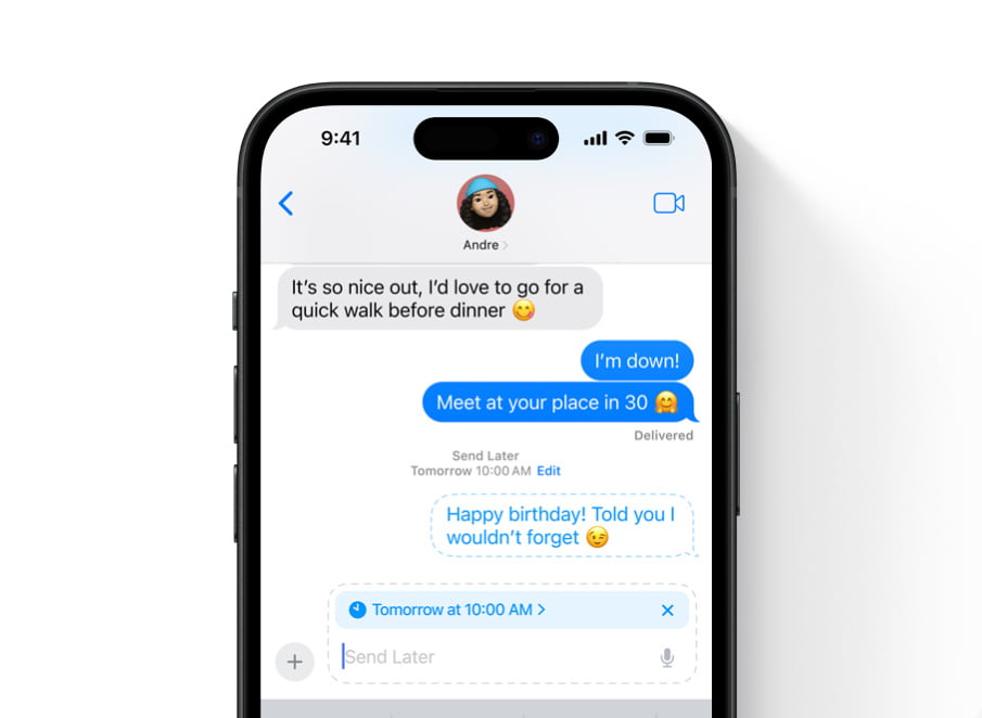 rcs w imessage w nowej wersji systemu iOS 18