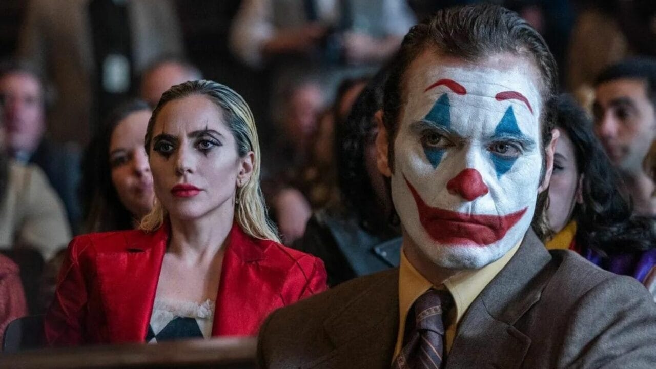 Joker Folie a Deux recenzja